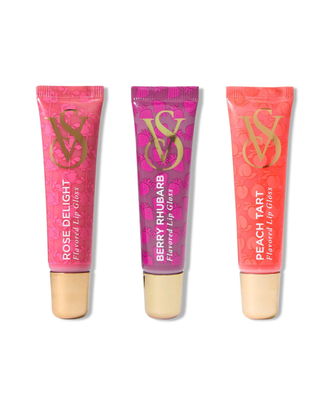 Подарочный набор блесков для губ Flavored Lip Gloss от Victoria’s Secret 1159847991 (Разные цвета One size)