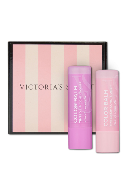Подарочный набор Color Balm от Victoria’s Secret бальзам-кондиционер 1159848109 (Разные цвета One size)