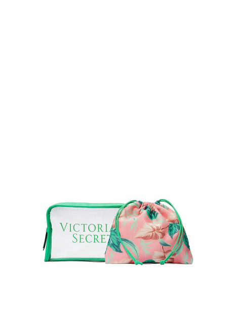 Подарочный набор Bombshell Escape от Victoria’s Secret с косметичкой 1159848156 (Зеленый One size)