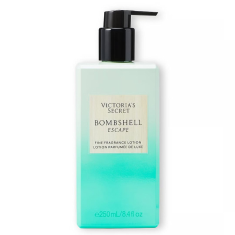 Подарочный набор Bombshell Escape от Victoria’s Secret с косметичкой 1159848156 (Зеленый One size)