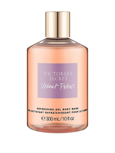 Подарунковий набір засобів для догляду за тілом Velvet Petals від Victoria's Secret 1159848265 (Рожевий One Size)