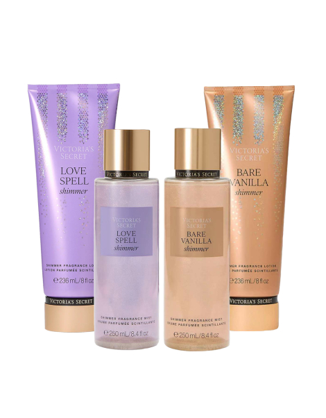 Подарунковий набір від Victoria's Secret 1159848281 (Різні кольори One size)