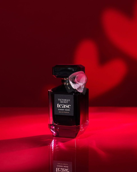 Подарочный набор Tease Candy Noir от Victoria’s Secret 1159848353 (Черный One size)