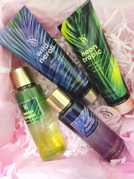 Подарочный набор от Victoria’s Secret 1159848754 (Разные цвета One size)