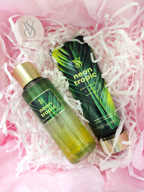 Подарочный набор от Victoria’s Secret 1159848754 (Разные цвета One size)