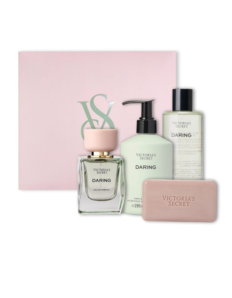 Подарочный набор Daring от Victoria’s Secret 1159848983 (Зеленый One size)