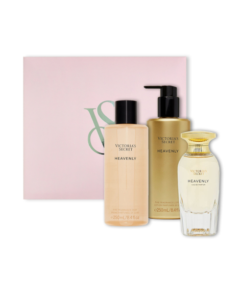 Подарочный набор Heavenly от Victoria’s Secret 1159849055 (Золотистый One size)