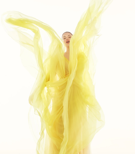 Подарочный набор Heavenly от Victoria’s Secret 1159849055 (Золотистый One size)