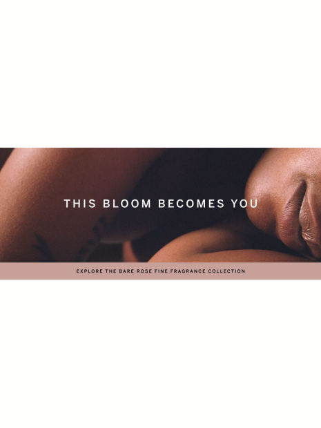 Подарочный набор Bare Rose Victoria’s Secret 1159849200 (Розовый One size)