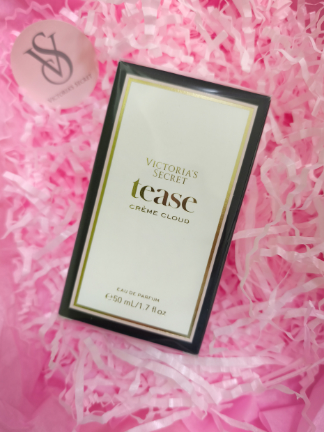 Подарочный набор Tease Creme Cloud от Victoria’s Secret 1159849419 (Белый One size)