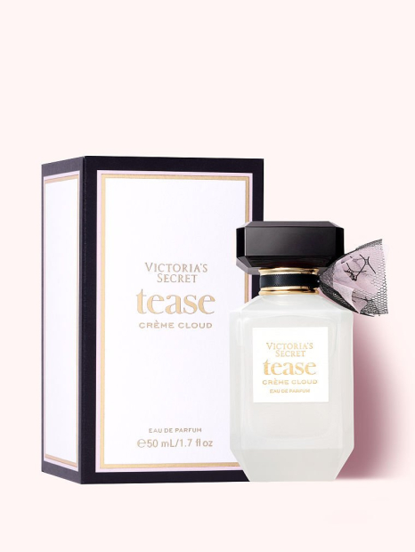 Подарочный набор Tease Creme Cloud от Victoria’s Secret 1159849419 (Белый One size)