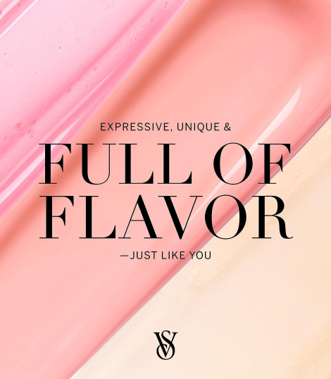 Набір блисків для губ Flavor Favorites Victoria's Secret 1159849941 (Рожевий One size)