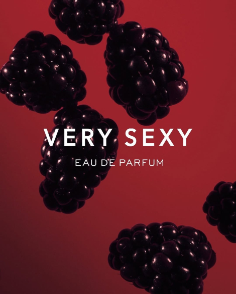 Подарочный набор Very Sexy от Victoria’s Secret для путешествий 1159849984 (Бордовый One size)