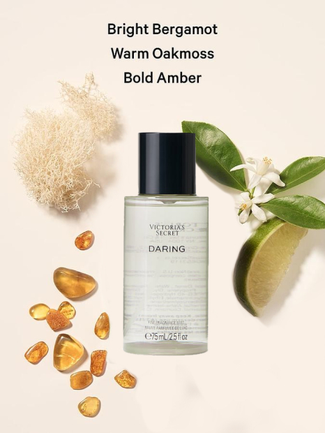 Подарочный набор Daring от Victoria’s Secret для путешествий 1159850703 (Зеленый One size)