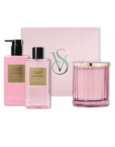 Подарочный набор Bombshell Victoria’s Secret 1159851006 (Розовый One size)