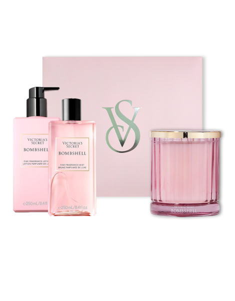Подарочный набор Bombshell Victoria’s Secret 1159851007 (Розовый One size)