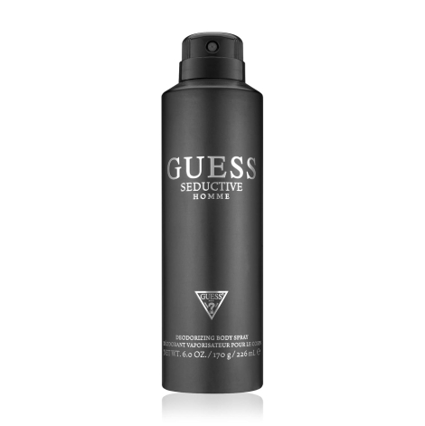 Набір чоловічий Seducive Homme GUESS 1159851392 (Чорний One size)