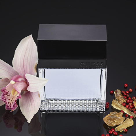 Набір чоловічий Seducive Homme GUESS 1159851392 (Чорний One size)