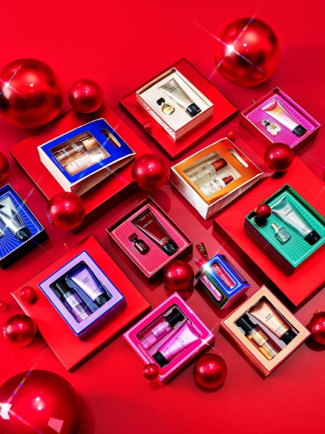 Подарочный набор Pure Seduction Victoria’s Secret мист и лосьон в мини-формате 1159852918 (Розовый 75 ml/75 ml)