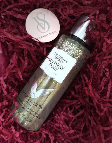 Подарочный набор эксклюзивных мистов Fashion Show 2025 от Victoria’s Secret 3 аромата 1159852939 (Разные цвета One Size)