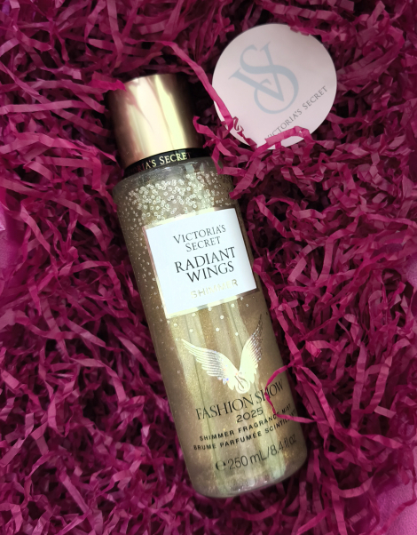 Подарочный набор эксклюзивных мистов Fashion Show 2025 от Victoria’s Secret 3 аромата 1159852939 (Разные цвета One Size)