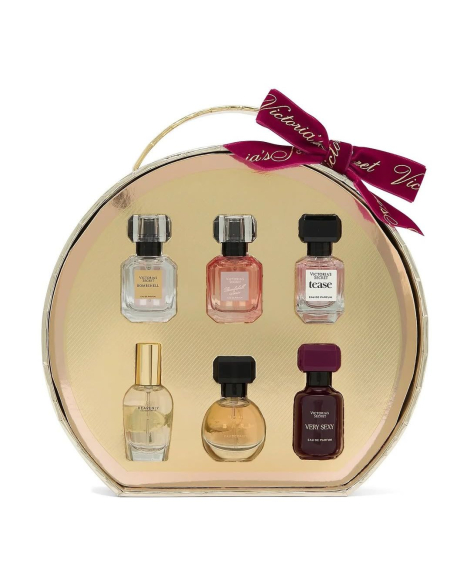 Набор мини парфюмов Victoria’s Secret 1159852942 (Разные цвета One Size)