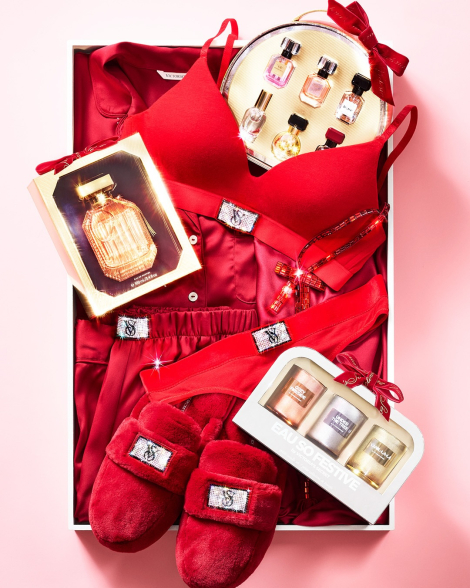 Набор мини парфюмов Victoria’s Secret 1159852942 (Разные цвета One Size)