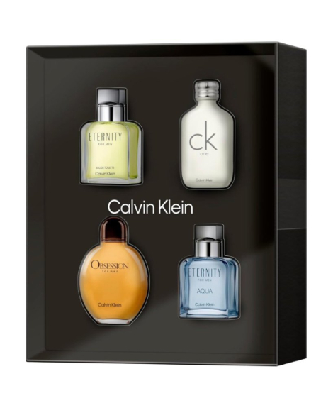 Чоловічий набір парфумів Calvin Klein 1159853917 (Різні кольори One size)
