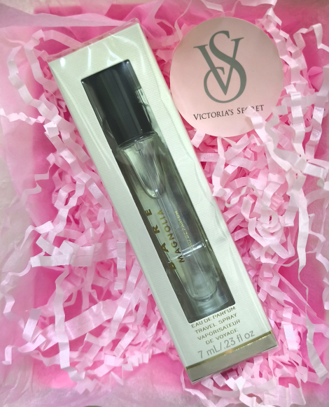 Подарочный набор Bare Magnolia от Victoria’s Secret для путешествий 1159854024 (Белый One size)