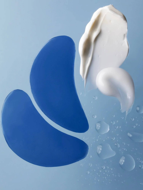 Подарунковий набір косметики Gap × Summer Fridays з косметичкою 1159854876 (Різні кольори One size)