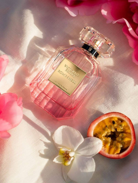 Парфюмированный подарочный набор Bombshell Victoria’s Secret 1159855283 (Розовый One size)