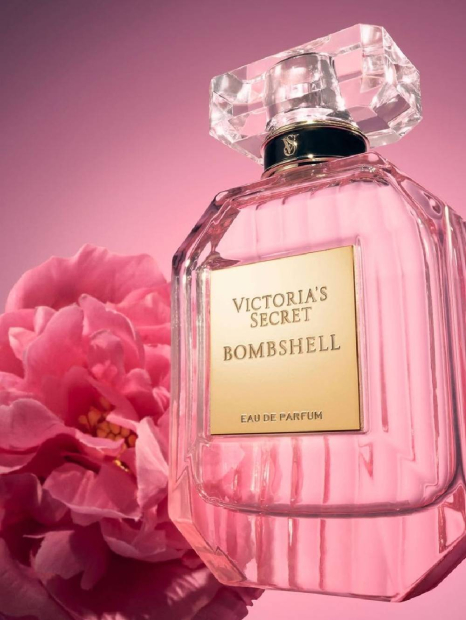 Парфюмированный подарочный набор Bombshell Victoria’s Secret 1159855283 (Розовый One size)