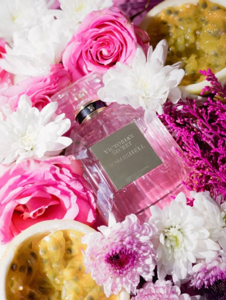 Парфюмированный подарочный набор Bombshell Victoria’s Secret 1159855283 (Розовый One size)