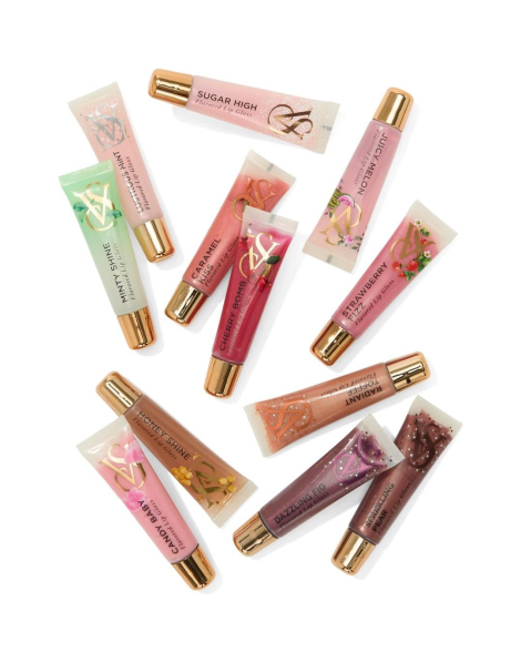 Подарочный набор блесков для губ Victoria’s Secret 1159855358 (Разные цвета One size)