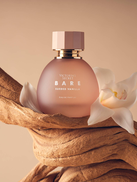 Подарочный набор Bare Sueded Vanilla от Victoria’s Secret 1159855967 (Бежевый One size)