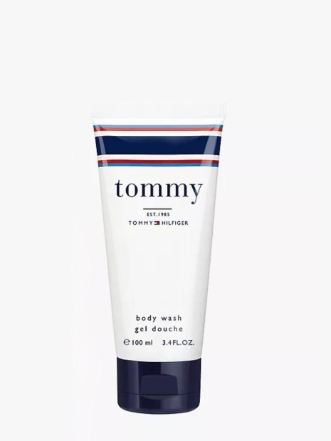 Чоловічий подарунковий набір Tommy Hilfiger туалетна вода та гель для душу 1159856080 (Синій/Білий One Size)