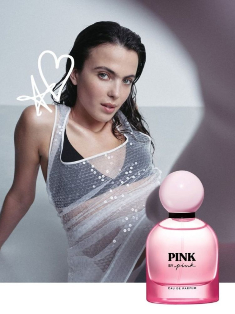 Подарунковий набір Pink by PINK Eau de Parfum Victoria's Secret Pink 1159856151 (Червоний One size)