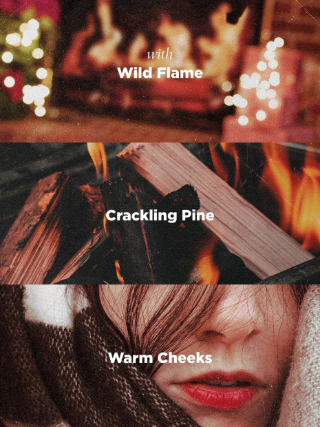 Подарочный набор Victoria’s Secret с косметичкой 1159856973 (Черный/Коричневый One size)