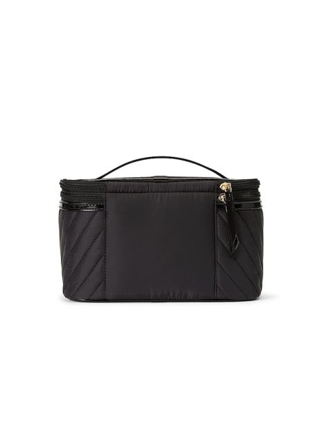 Подарочный набор Victoria’s Secret с косметичкой 1159856973 (Черный/Коричневый One size)