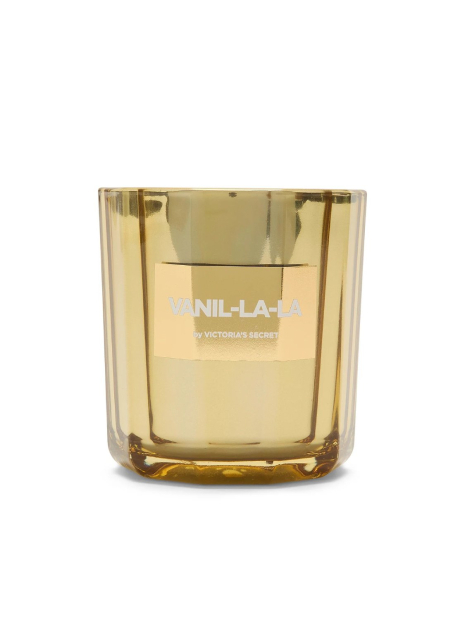 Подарочный набор Victoria’s Secret с косметичкой 1159856982 (Черный/Оранжевый One size)