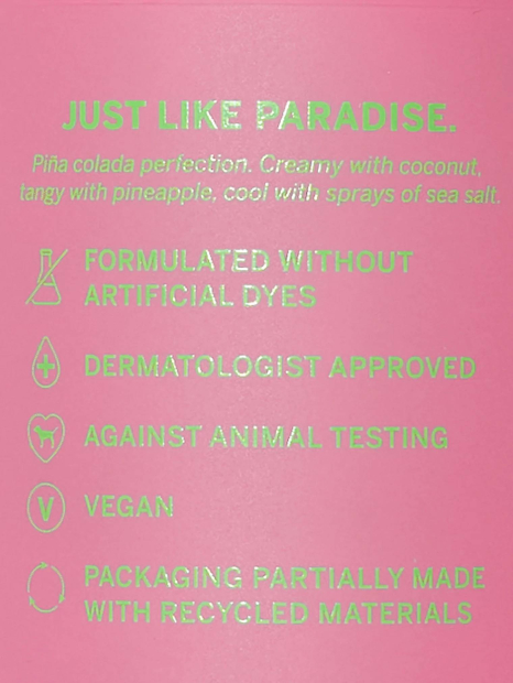 Подарунковий набір від Victoria's Secret PINK з косметичкою 1159857525 (Рожевий One size)