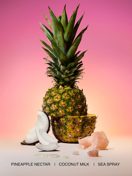 Подарунковий набір від Victoria's Secret PINK з косметичкою 1159857525 (Рожевий One size)