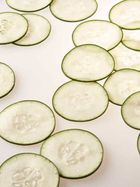 Большой подарочный набор для тела Cucumber от Victoria’s Secret Pink 1159857615 (Синий/Зеленый One Size)