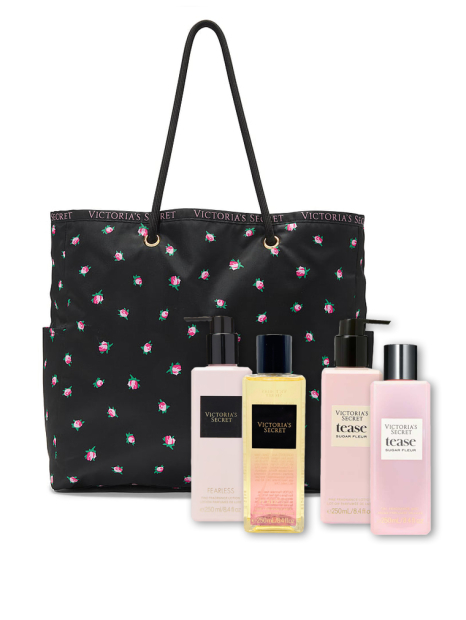 Большой подарочный набор для тела от Victoria’s Secret 1159857772 (Розовый One Size)