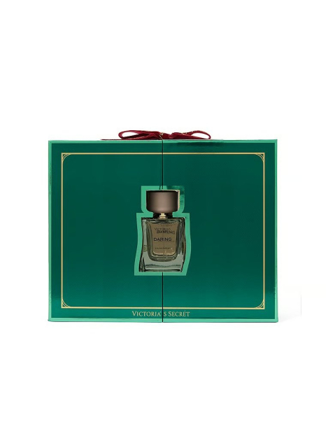 Подарочный набор Daring Victoria’s Secret лосьон, мист и парфюм 1159858204 (Зеленый One size)