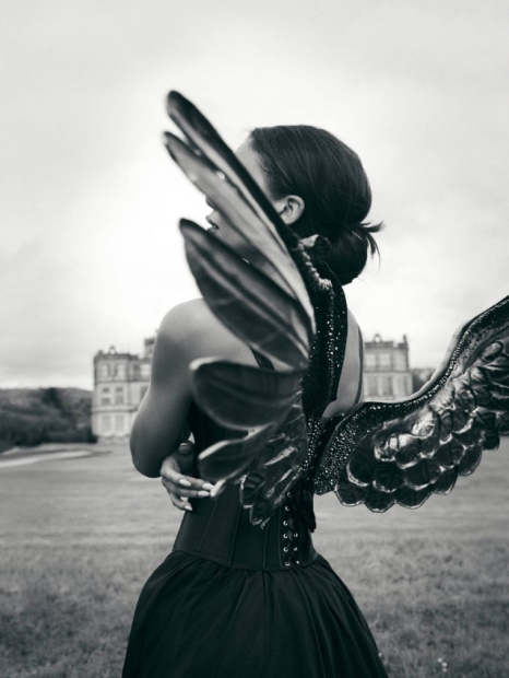 Подарочный набор Daring Victoria’s Secret лосьон, мист и парфюм 1159858204 (Зеленый One size)