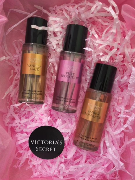 Подарочный набор от Victoria’s Secret 1159858342 (Разные цвета One size)