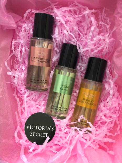 Подарочный набор от Victoria’s Secret 1159858364 (Разные цвета One size)