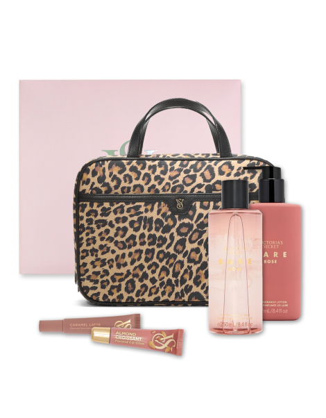 Подарочный набор от Victoria’s Secret с косметичкой 1159858660 (Разные цвета One size)