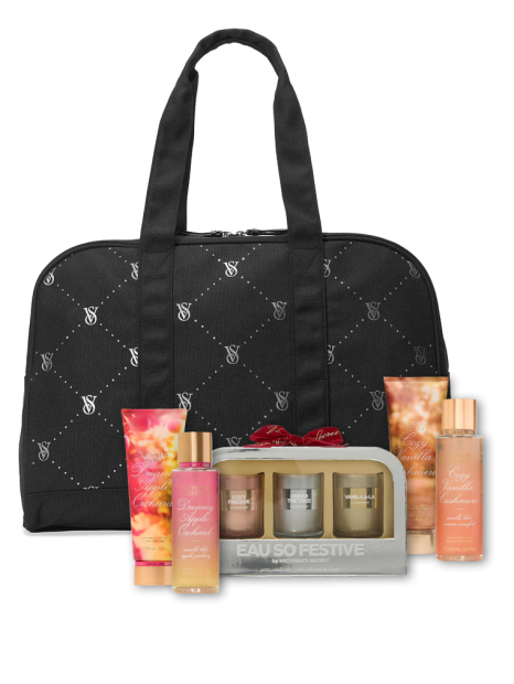 Великий подарунковий набір для тіла від Victoria's Secret 1159859049 (Різні кольори One Size)